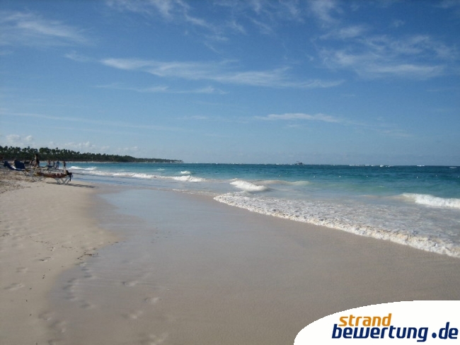 Playa Bavaro bei Punta Cana mit dem Hotel Grand Palladium Bavaro Resort - Playa Bavaro - Punta Cana Playa Bavaro bei Punta Cana mit dem Hotel Grand Palladium Bavaro Resort