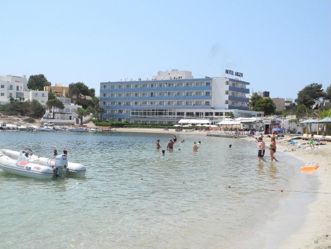 Direkte Strandlage