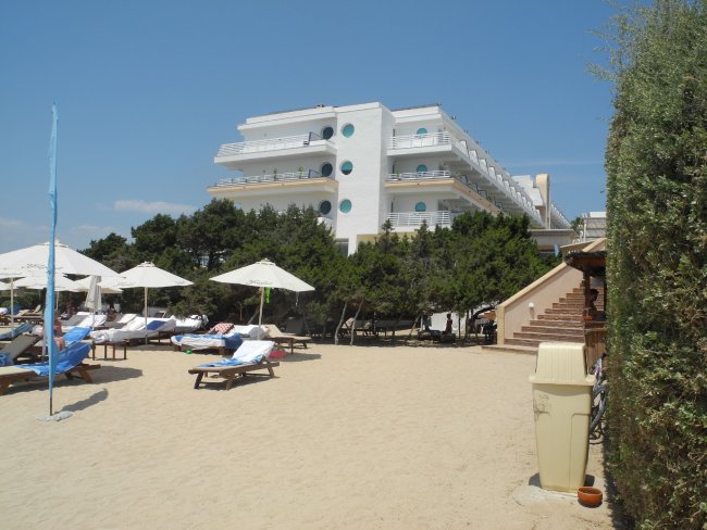 Direkte Strandlage
