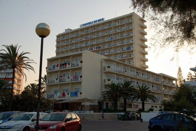 Castell De Mar Cala Millor Bilder