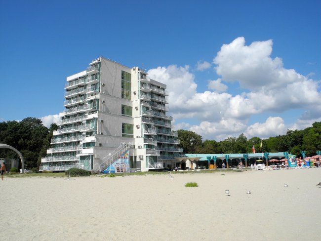 Direkte Strandlage