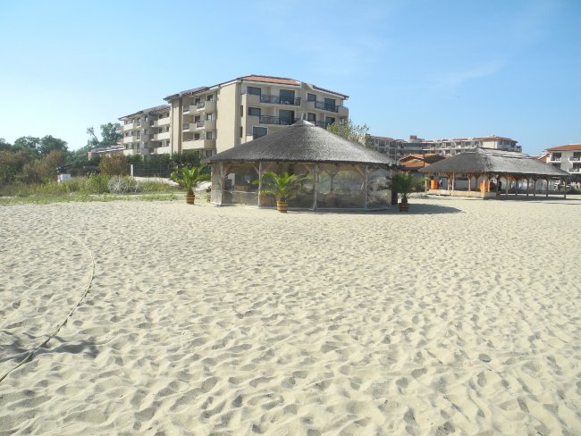 Direkte Strandlage