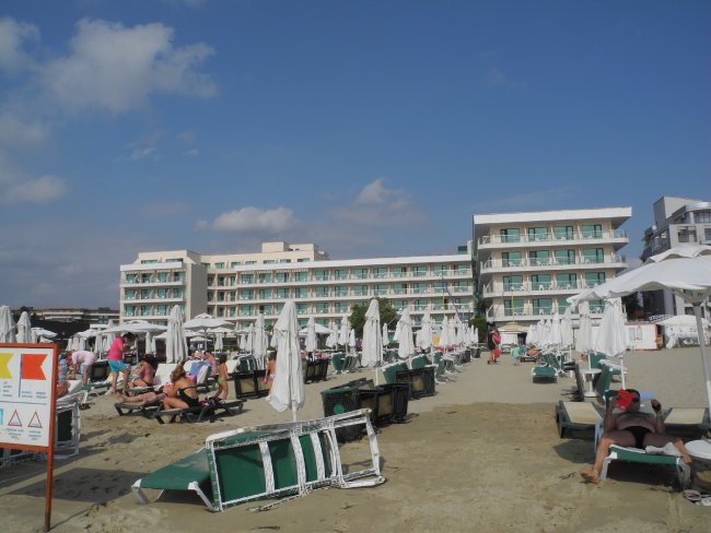 Beste Strandlage