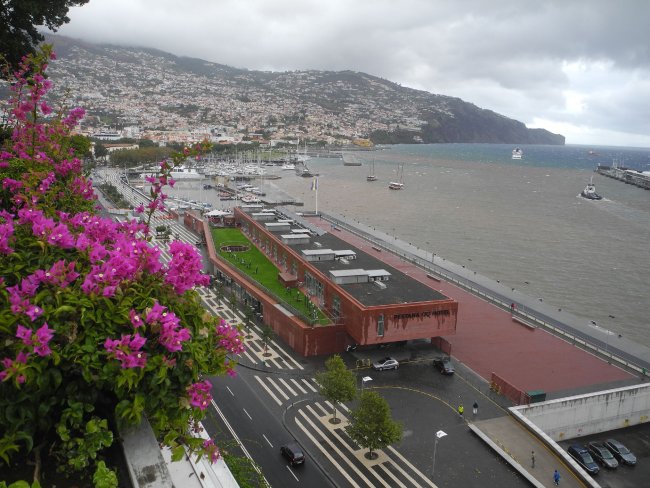 Hotel und Funchal