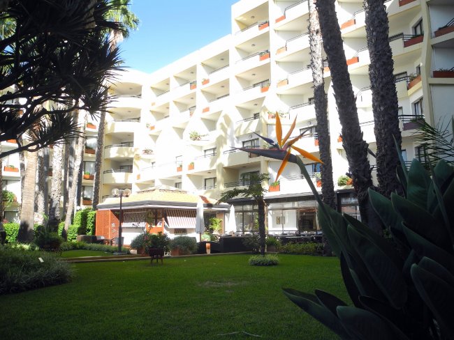 Garten - Suite Hotel Eden Mar - Funchal Garten