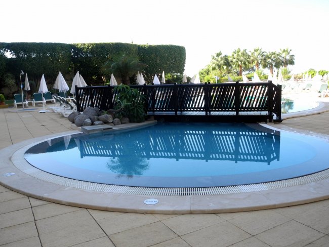 Kinderbecken - Suite Hotel Eden Mar - Funchal Kinderbecken