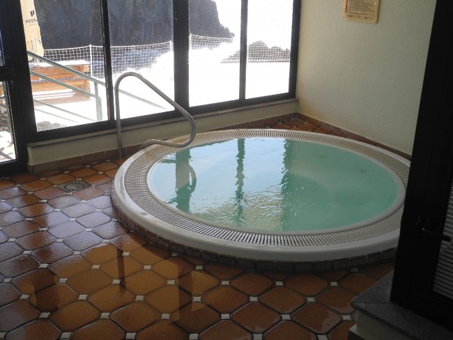 Whirlpool - Aparthotel Pestana Palms Ocean - Funchal Whirlpool