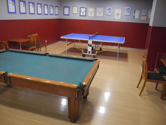 Billard und Tischtennis - Hotel Four Views Monumental Lido - Funchal Billard und Tischtennis