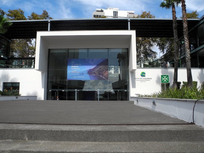 Kongresszentrum - Hotel Vidamar Resort Madeira - Funchal Kongresszentrum