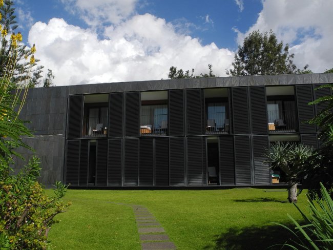 Nebengebäude - Hotel Quinta da Casa Branca - Funchal Nebengebäude