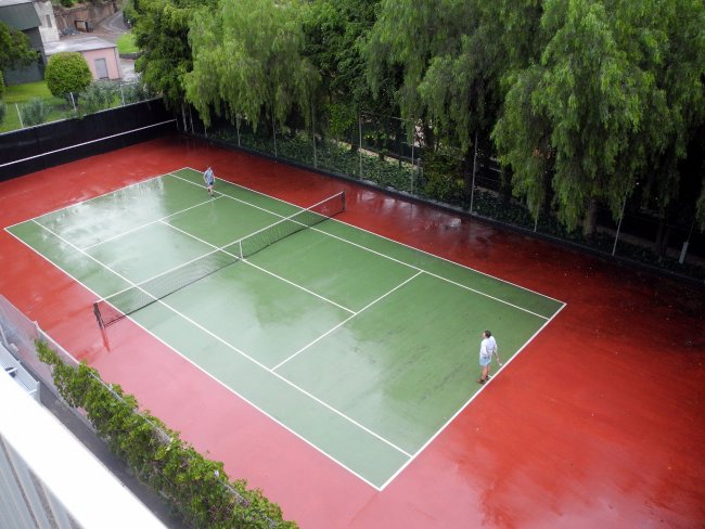 Tennis - Hotel Belmond Reid's Palace - Funchal Tennis