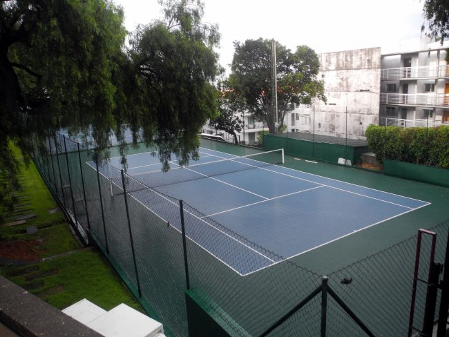 Tennis - Hotel Pestana Casino Park - Funchal Tennis