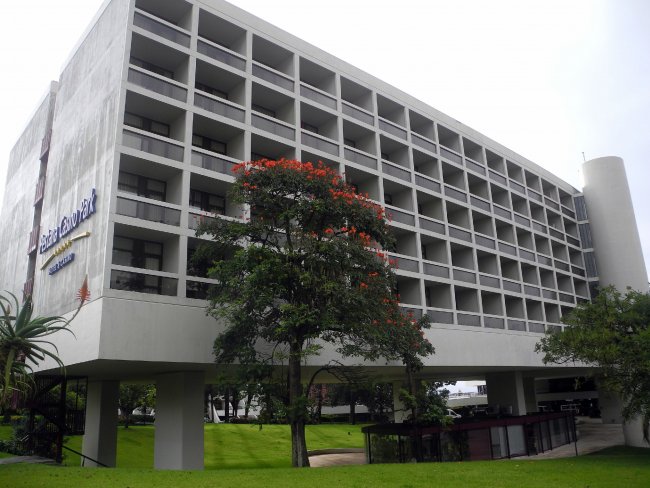 Klare Formen - Hotel Pestana Casino Park - Funchal Klare Formen