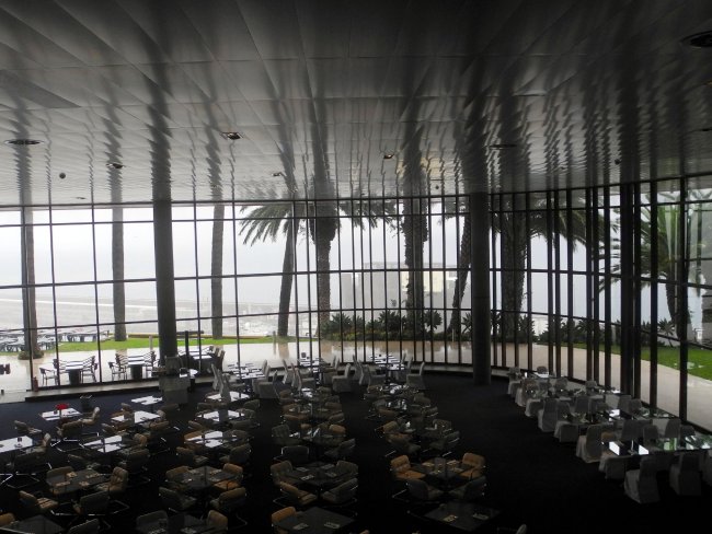 Dunkle Lobby - Hotel Pestana Casino Park - Funchal Dunkle Lobby