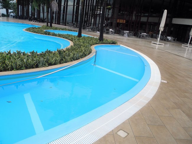 Kinderbecken - Hotel Pestana Casino Park - Funchal Kinderbecken