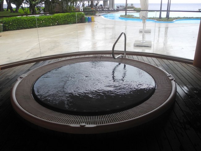 Whirlpool - Hotel Pestana Casino Park - Funchal Whirlpool