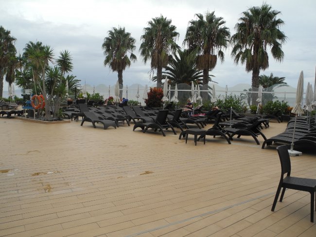 Sonnenterasse - Hotel Four Views Oasis - Canico de Baixo Sonnenterasse