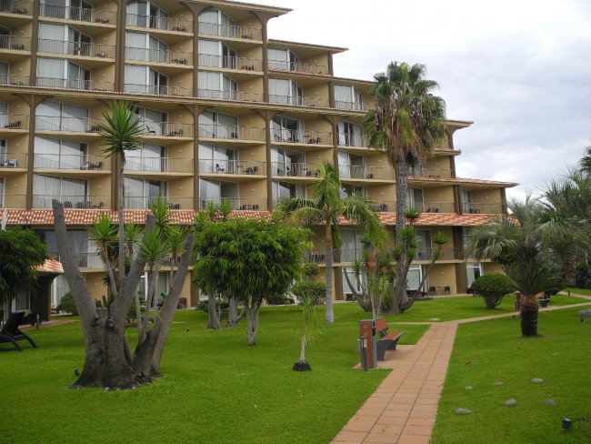 Garten - Hotel Four Views Oasis - Canico de Baixo Garten