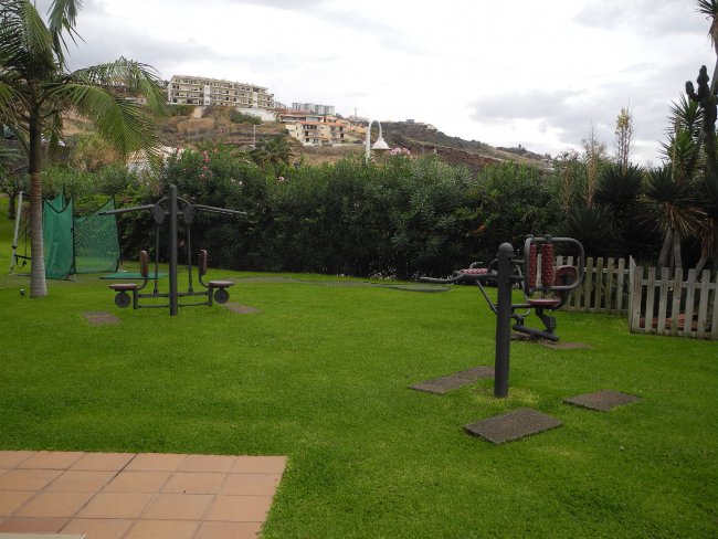 Fitnessgeräte - Hotel Four Views Oasis - Canico de Baixo Fitnessgeräte