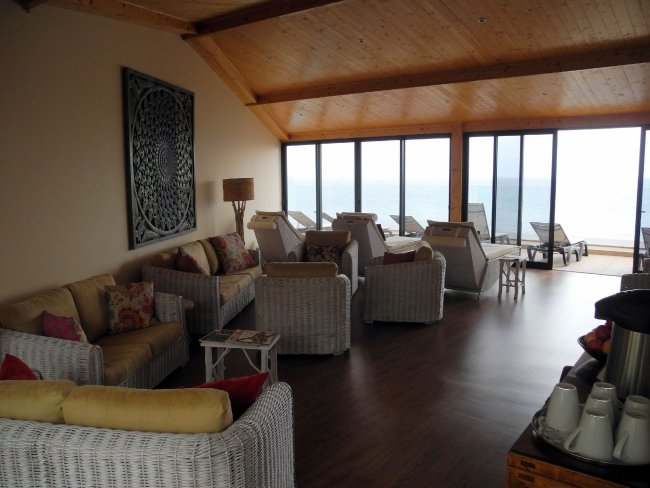 Gemeinschaftsraum - Hotel Galo Resort Alpino Atlantico - Canico de Baixo Gemeinschaftsraum