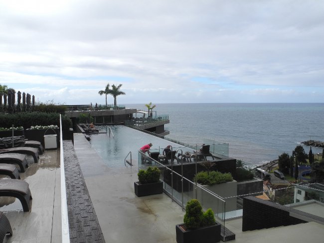 Pool - Hotel Savoy Sàccharum - Calheta Pool