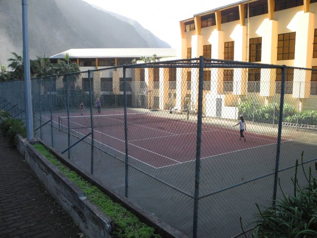 Tennis - Hotel Estalagem do Mar - Sao Vicente Tennis