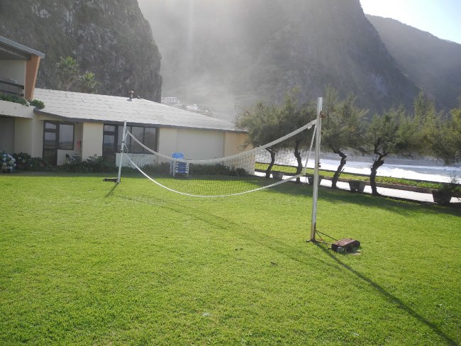 Volleyball - Hotel Estalagem do Mar - Sao Vicente Volleyball