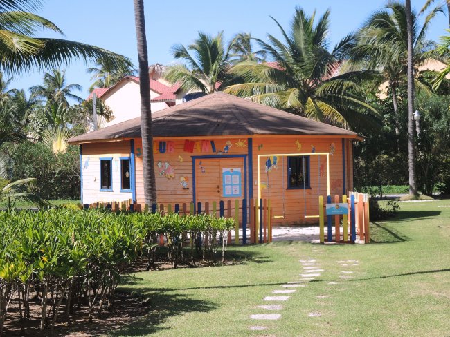 Miniclub - Hotel Tropical Princess Beach Resort & Spa - Punta Cana Miniclub