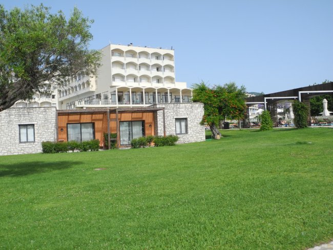 Bungalows - Hotel Corfu Chandris - Dassia Bungalows