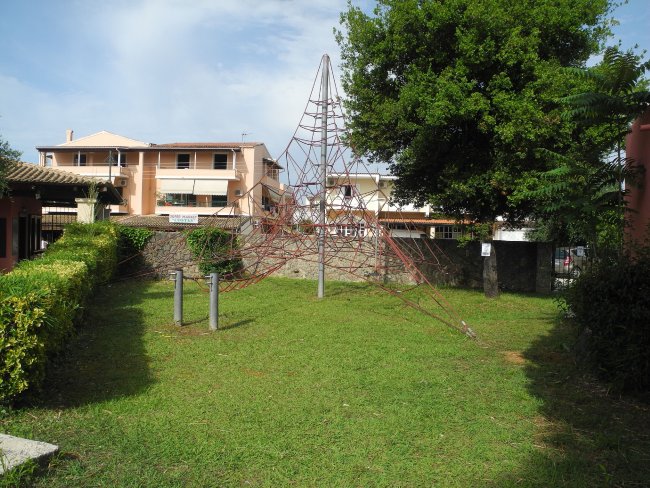 Klettergerät - Hotel Louis Corcyra Beach - Gouvia Klettergerät