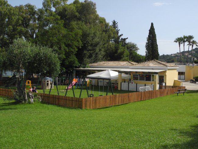 Kinderclub - Hotel Louis Corcyra Beach - Gouvia Kinderclub