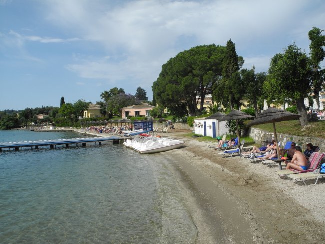 Wassersport - Hotel Louis Corcyra Beach - Gouvia Wassersport