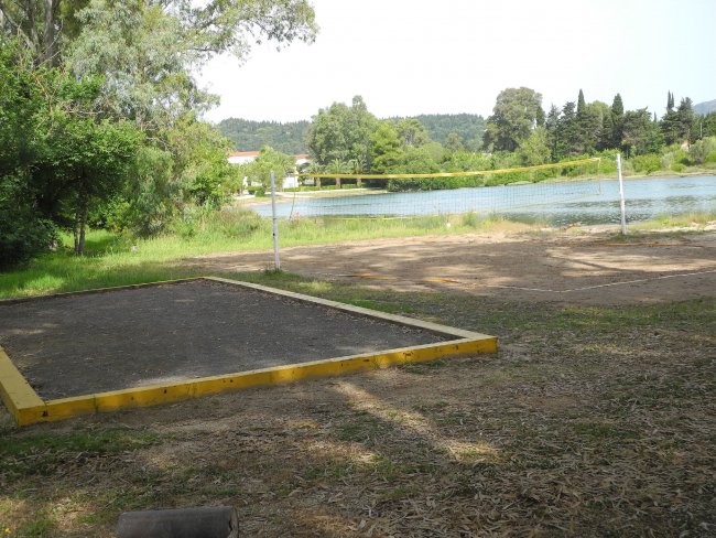 Beachvolleyball - Hotel Louis Corcyra Beach - Gouvia Beachvolleyball