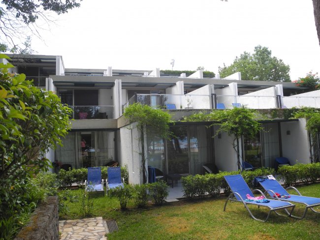 Einige Bungalows - Hotel Kontokali Bay Resort & Spa - Kontokali Einige Bungalows