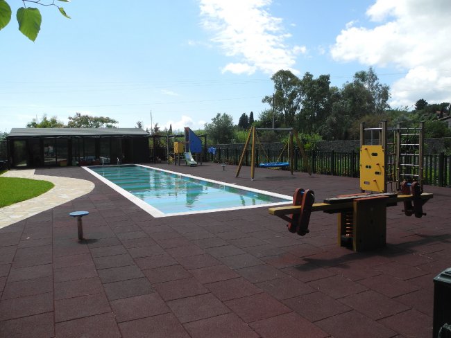 Kinderpool - Hotel Kontokali Bay Resort & Spa - Kontokali Kinderpool