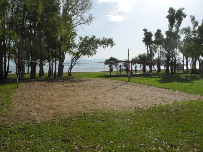 Beachvolleyball - Hotel Family Life Louis Kerkyra Golf - Kerkyra (Korfu-Stadt) Beachvolleyball