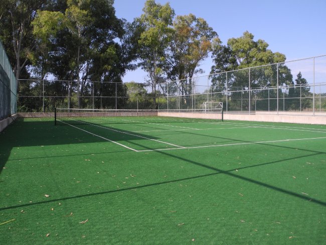 Tennis - Hotel Family Life Louis Kerkyra Golf - Kerkyra (Korfu-Stadt) Tennis