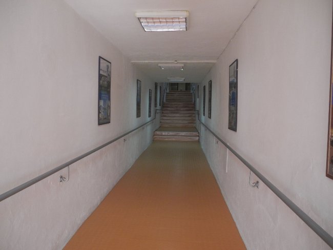 Zugang zum Strand - Hotel Primasol Louis Ionian Sun - Agios Ioannis Zugang zum Strand