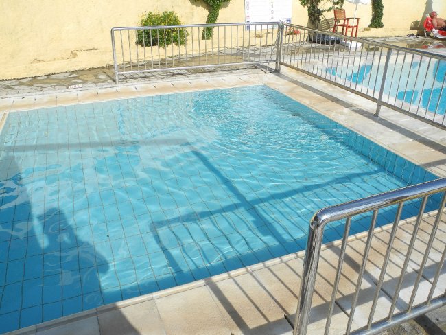 Kinderpool - Hotel Primasol Louis Ionian Sun - Agios Ioannis Kinderpool