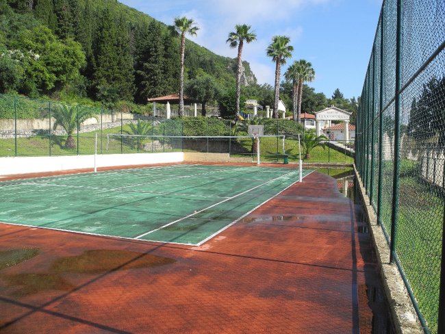 Tennis - Hotel Primasol Louis Ionian Sun - Agios Ioannis Tennis