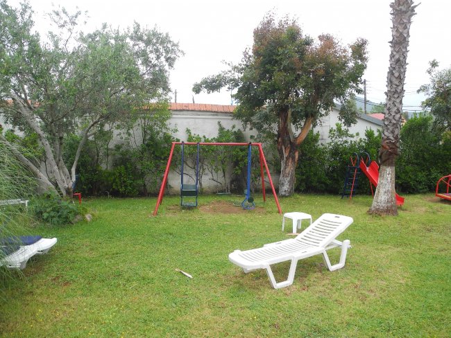 Kleiner Spielplatz - Hotel Albatros - Moraitika Kleiner Spielplatz