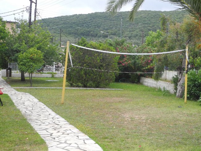 Volleyball - Hotel Albatros - Moraitika Volleyball