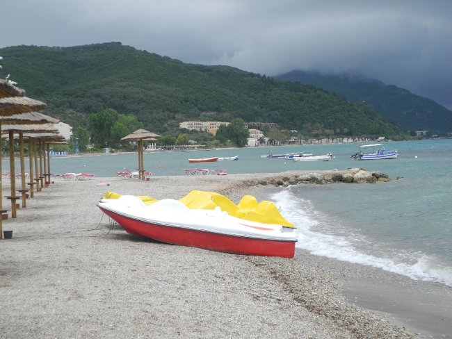 Wassersport - Hotel Three Stars - Moraitika Wassersport