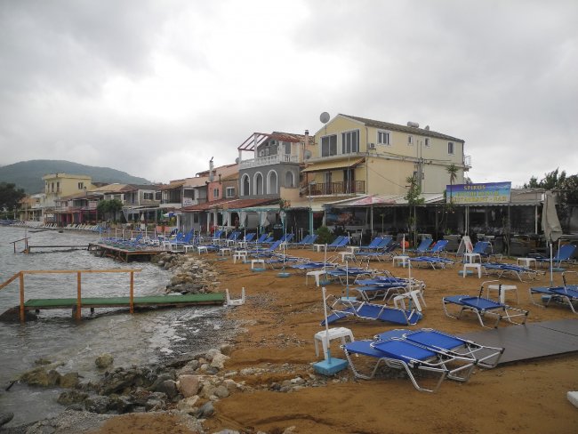 Retaurants - Hotel Gemini - Messonghi Retaurants