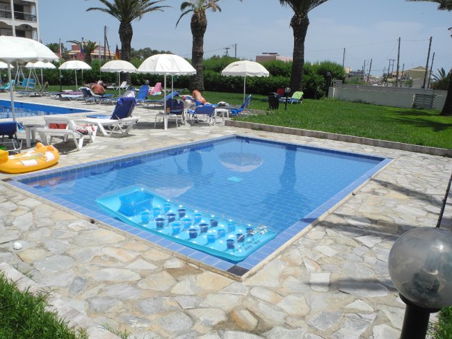 Kinderpool - Hotel Golden Sands - Agios Georgios Argirades Kinderpool