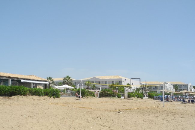Direkte Strandlage