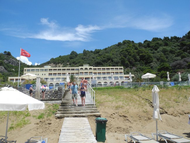 Direkte Strandlage