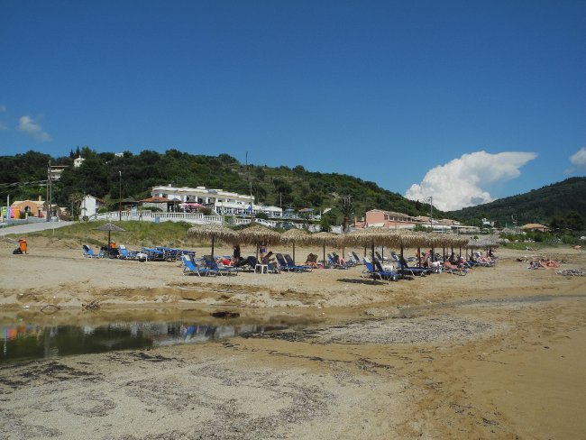 Nahe am Strand