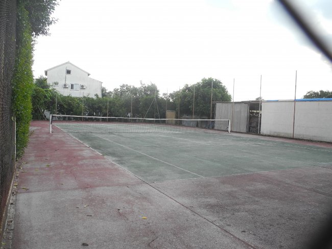 Tennisplatz - Hotel Summertime - Sidari Tennisplatz