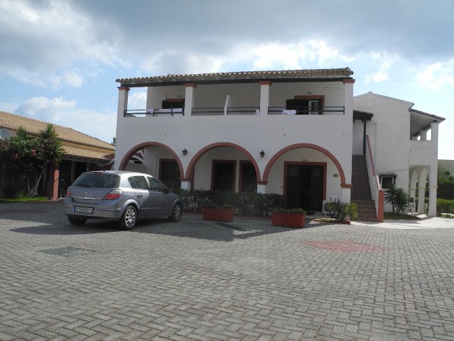 Weiteres Gebäude - Hotel Summertime - Sidari Weiteres Gebäude